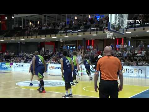 Promo Landstede Basketbal - ZZ Leiden: 12 mei