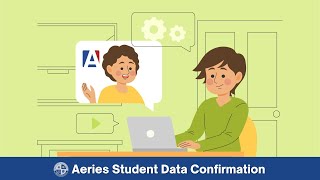 How to Complete the Aeries Student Data Confirmation - MUHSD 2024-25 School Year