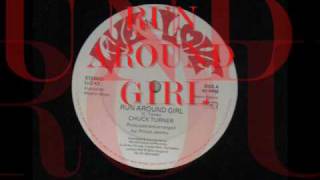 Chuck Turner - Run Around Girl. Roots reggae (Original Ruff cut)