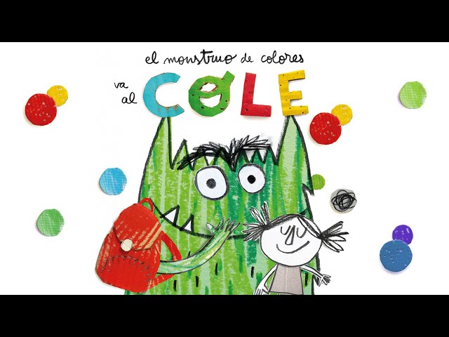 Vídeo relacionado con El Monstruo de Colores va al cole