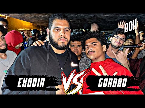 EXÓDIA X GORDÃO ZN - SEMI FINAL - BDH178