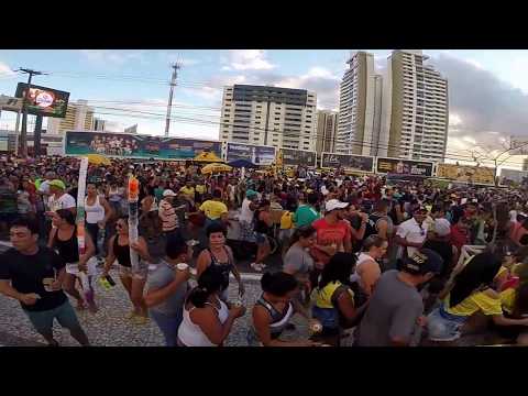 Bell Marques - Ele não monta na lambreta + Tô de boaça  - Namoradrilha 2017