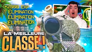 la BREN "PORTÉE INFINI" va RUINER Warzone ?! META SURPUISSANTE !! (meilleure classe pacific)