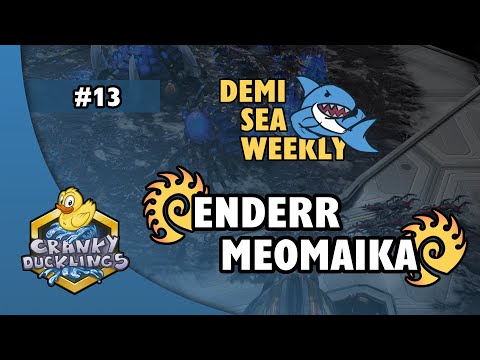 EnDerr vs MeomaikA - ZvZ | Demi SEA Weekly #13 | Biweekly SEA-OCE StarCraft 2 Tournament