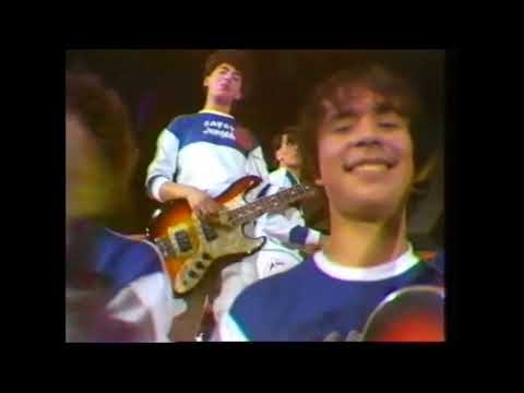 Marian Nistor si Radu Nistor - Savoy Jr. live Sala Polivalenta,Bucuresti (arhiva personala)