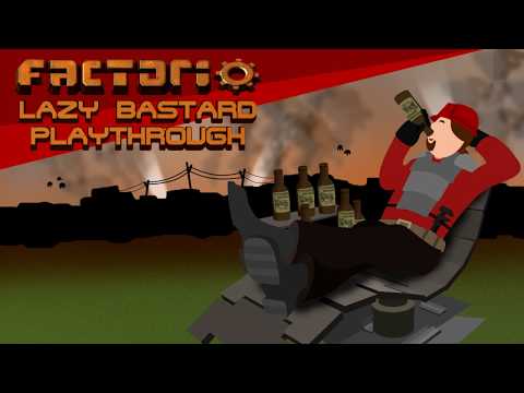 Factorio 0.17 : Lazy Bastard Ep9 : Automation Production