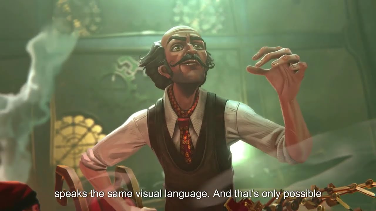 Manairons  How a Small Team Brought a Catalan Legend to Life   Character Creator, Unreal Engine