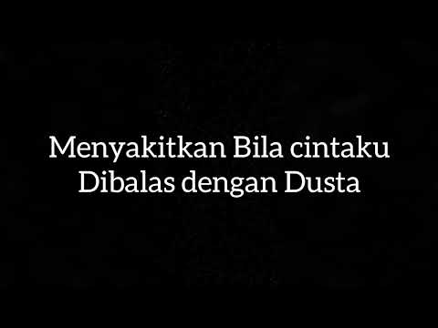 Glenn Fredly & Andi Rianto - Dibalas dengan dusta (Karaoke)
