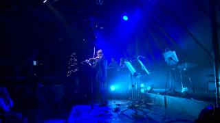 CUBE SESSIONS (Sinfonieorchester Basel & Kuppel Basel)