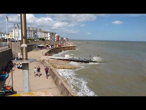 at-walton-on-the-naze-essex-august-2019