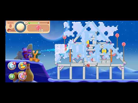 Angry Birds Journey Level 422