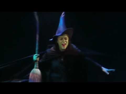 Lisa Brescia INCREDIBLE Defying Gravity (Chicago)