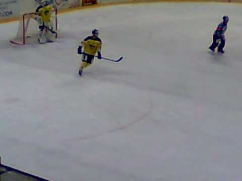 Wsm liga/Slovan ústí n.l. 3-2 sn Přerov (nájezdy + děkovačka)