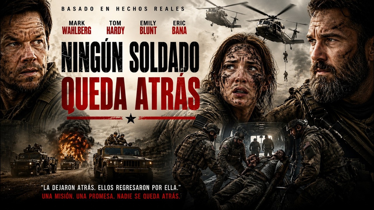 NUNCA ABANDONAN A LOS SUYOS | Película Completa de Acción en Español