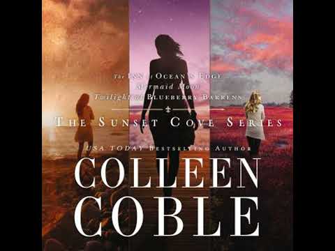 Sunset Cove Series: Books 1-3: The Inn at Ocean's Edge, Mermaid Moon, and Twilight at Blueberry