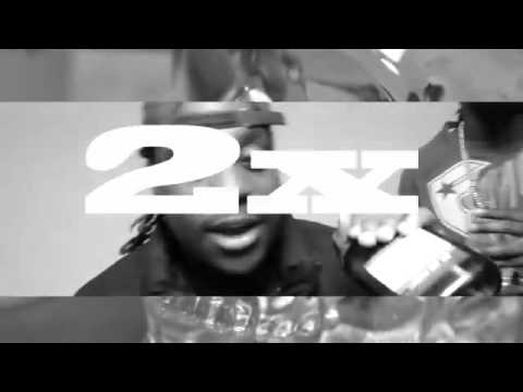 300REZ Ft . Blue Steel - " 2x " [ 2 Timez ] ( Music Video )