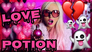 LOVE POTION! | CREEPY STORY!