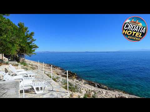 Apartment Borovina-1 by Interhome | Korcula, Croatia | Hotel Review ⭐