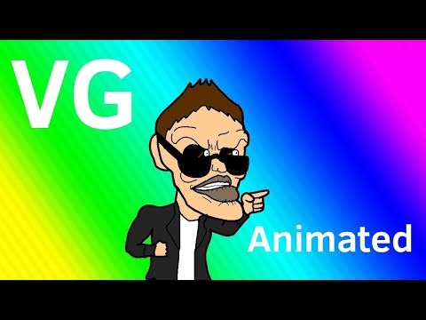 Vanossgaming Animated - Animal Crossing