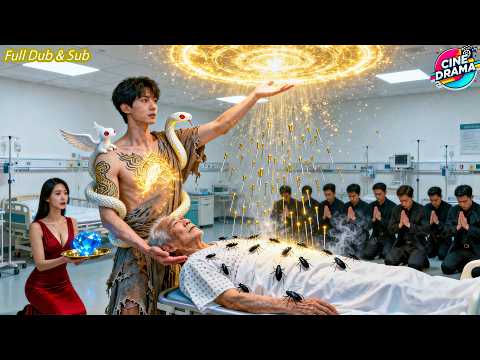 Miracle Doctor Saves Billionaire With One Needle, Gets Entire Fortune - CineDrama