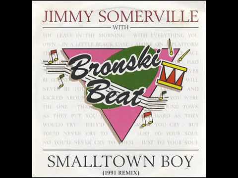 Steve Bronski   Smalltown boy Acoustic