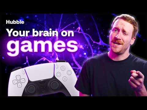 4 Health Benefits Of Playing Video Games