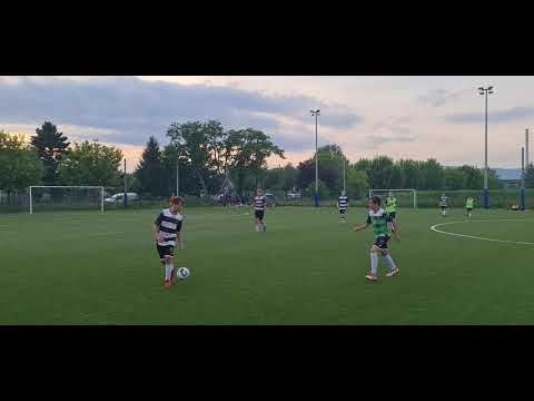 U-13 (2008/09) FINALE Zagreb SRCA Cup 2021; NK DEVETKA B - NK DEVETKA A