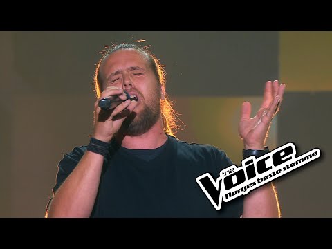Terje Harøy | Fool for Your Loving (Whitesnake) | Blind auditions | The Voice Norway 2023