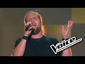 Terje Harøy | Fool for Your Loving (Whitesnake) | Blind auditions | The Voice Norway 2023