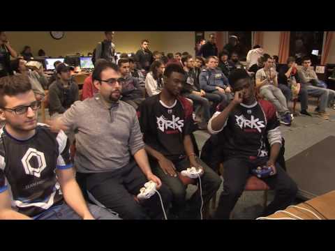 SV - Elexiao + Homika Vs. quiK + cyve - Losers Semis - Smash 4 Doubles