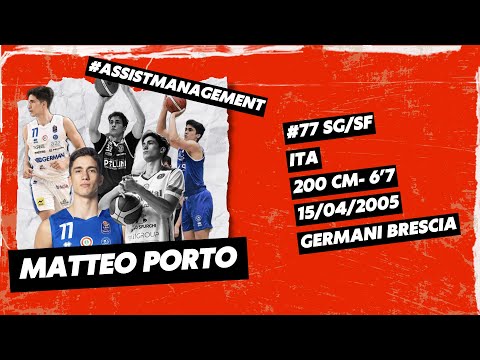 Highlights Matteo Porto