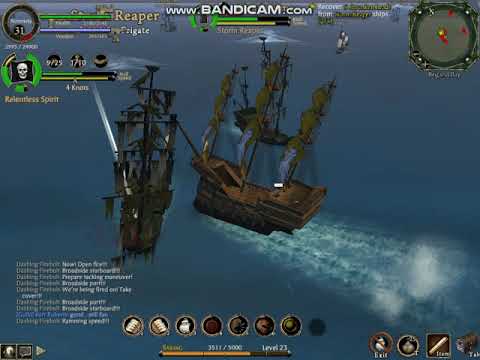 High Seas Free Roam! (71 of 97) @RighteousGhostWords