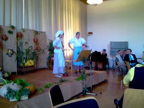 Wenn der Topf aber nun ein Loch hat, Heike und Josie 24.09.2011.mp4