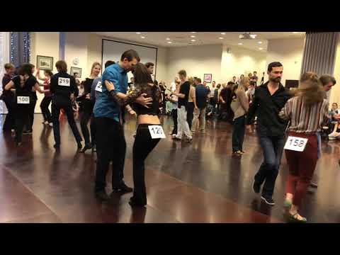 West Coast Swing/ 2.02.19. Питер