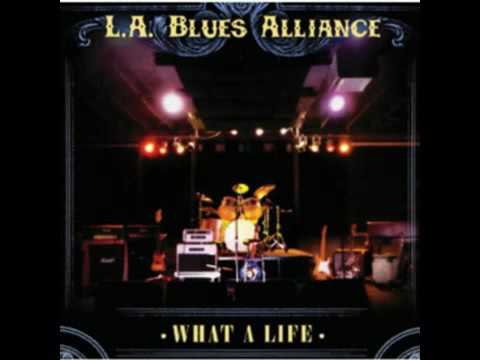 L A Blues Alliance   Step by Step