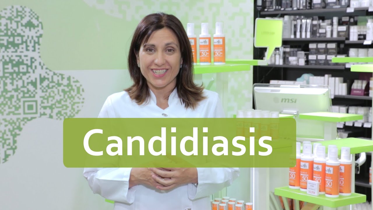 Candidiasis vaginal, tratamiento y prevención