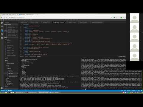 Kubernetes Working Group Multitenancy 20190423