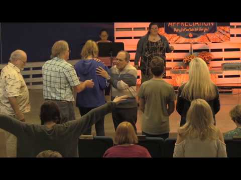 10.13.2019 Holy Ghost Service