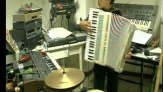 Schützenliesel Polka  Gerhard Winkler  accordion version