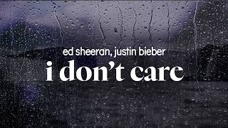 Download lagu ed sheeran, justin bieber - i don't care (lyrics) mp3 Download lagu ed sheeran, justin bieber - i don't care (lyrics) mp3