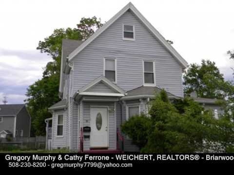 99 Grove St, Brockton MA 02302 - Multi Family Home - Real Estate - For Sale -