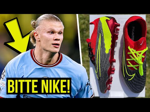 Bitte Nike erfülle uns diesen Wunsch!