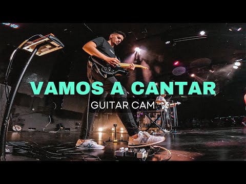 Vamos a Cantar - En Espíritu y En Verdad (Guitar Cam) Servicio Semana Santa