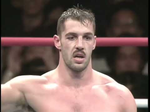 Andy hug vs Ernesto hoost