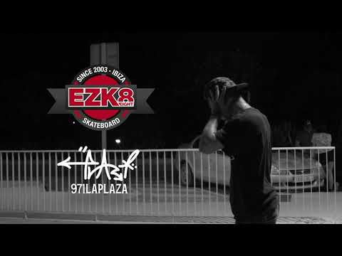 971Laplaza X Aaron Ferrer [Formentera bowl skate ses]