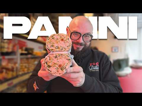 PANINI DEVASTANTI A NEW YORK