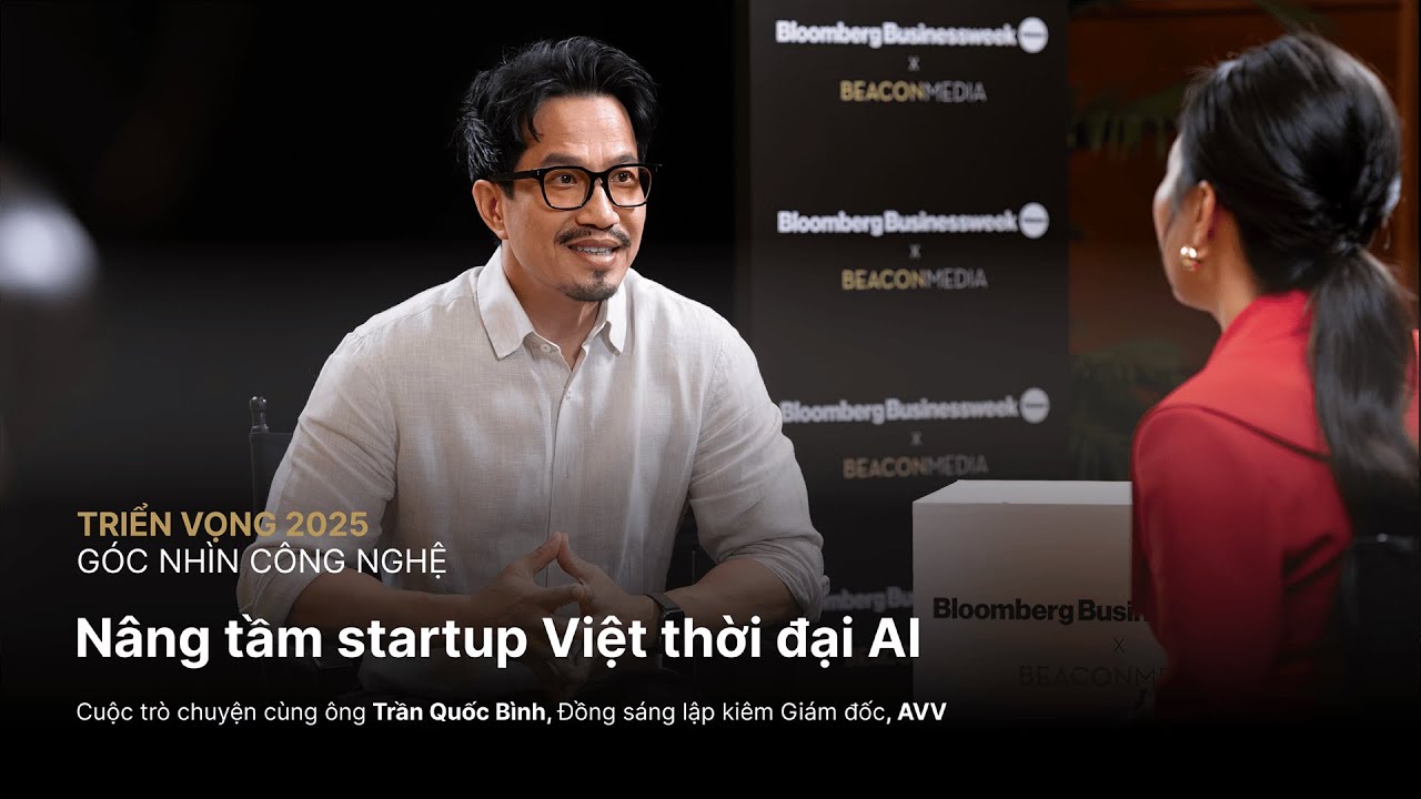 [BBWV x AISC] Nâng tầm startup Việt thời đại AI