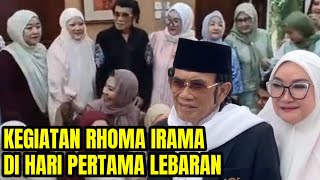 Download lagu RHOMA IRAMA ON THE FIRST DAY OF EID 1447 H mp3