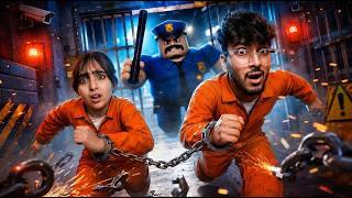 Barry’s Prison Escape with My Sister!