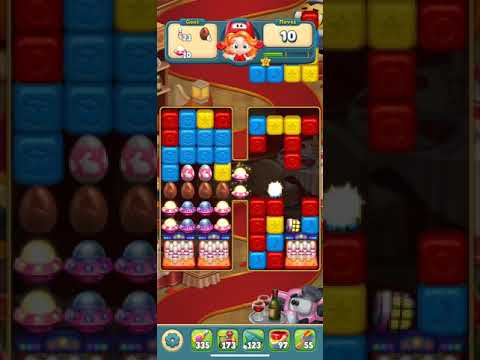 Toy Blast Level 2661